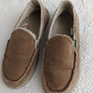 Sanuk Women's Donna Chill Cord Shoe